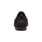 Women's Jasper Split Sneaker | Black/Black