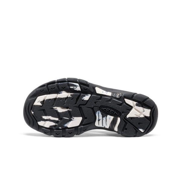 Women's Newport Retro | Black/Gingham