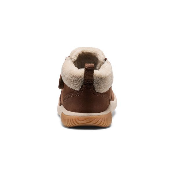 Toddlers' KNX Middie  |  Bison/Safari