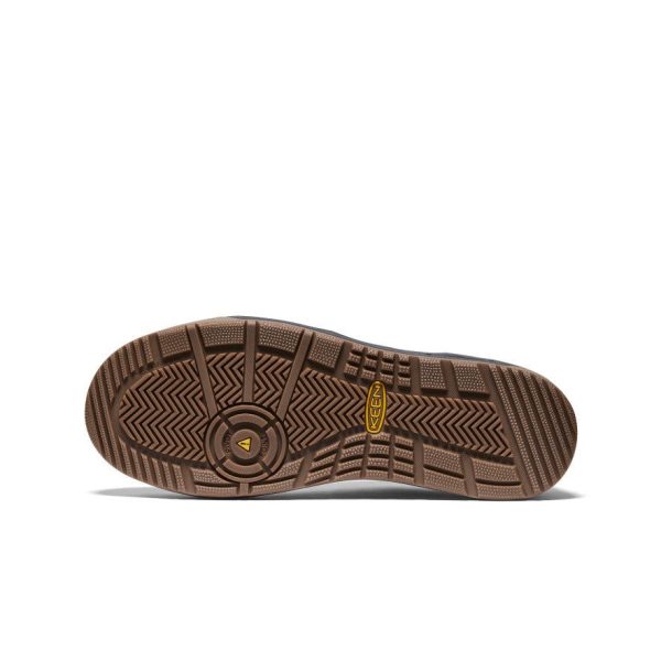 Men's Kenton ESD Work Shoe (Carbon Toe)  |  Black/Gum