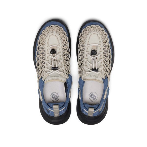 Men's UNEEK WK Sneaker | Vintage Indigo