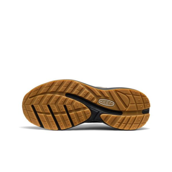 Men's WK500 Walking Shoe  |  Black/Dark Olive