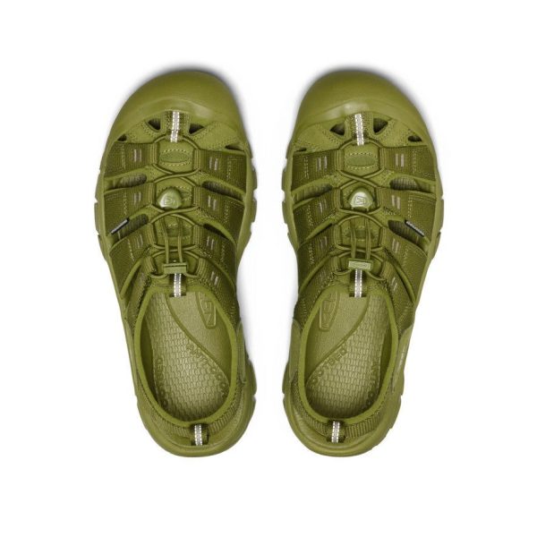 Men's Newport H2 Sandal | Monochrome/Golden Cyprus