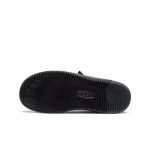 Men's KNX T-Toe Sneaker | Black/Black