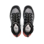 Men's Targhee Blur Waterproof Work Boot (Carbon Toe)  |  Steel Grey/Black