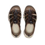 Men's Newport H2 Sandal | Java/Golden Yellow