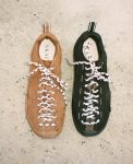 Women's Jasper Split Skall Studio Sneaker | Skall Black
