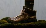 Women's Targhee IV Waterproof Hiking Boot x Hikerkind | Dark Earth/Dark Earth