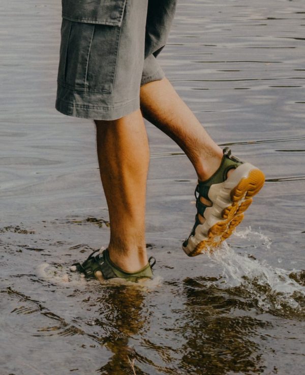 Men's Hyperport H2 Sandal | Birch/Plaza Taupe