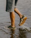 Men's Hyperport H2 Sandal | Magnet/Black