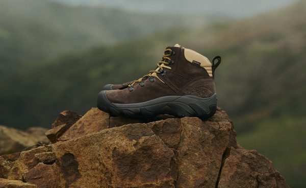 Women's Pyrenees Waterproof Hiking Boot x Mountain Research | Mountain Research Brown