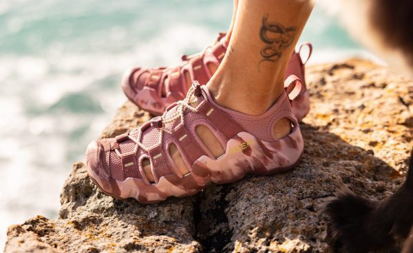 Women's Hyperport H2 Sandal | Black Stardust