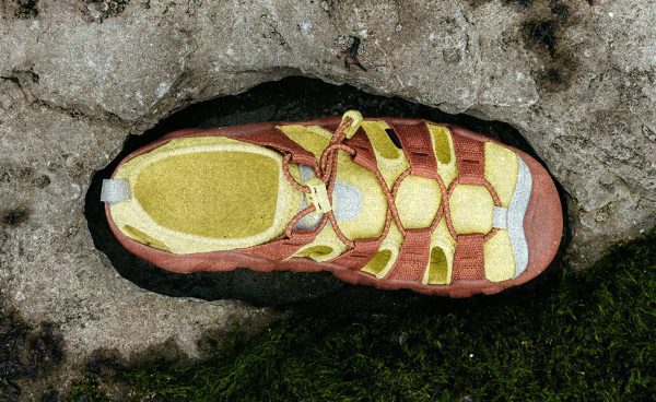 Women's Hyperport H2 Sandal x Hiking Patrol | Algae Green