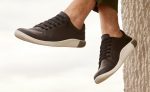 Men's KNX Leather Sneaker | Star White/Star White