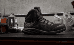 Men's Vista Energy Mid INT MET (Carbon Toe) | Black/Raven