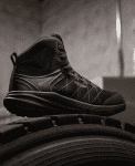Men's Vista Energy Mid INT MET (Carbon Toe) | Black/Raven