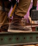 Men's Liberty 8 Waterproof Boot (Carbon Toe) | Chestnut/Gum
