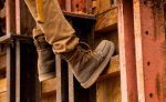 Men's Liberty 8 Waterproof Boot (Carbon Toe) | Chestnut/Gum