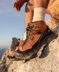Men's Targhee IV Waterproof Hiking Boot | Brindle/Canteen
