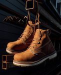 Men's Liberty 6 Waterproof 90° Heel Boot (Soft Toe)  |  Bombay Brown/Gum