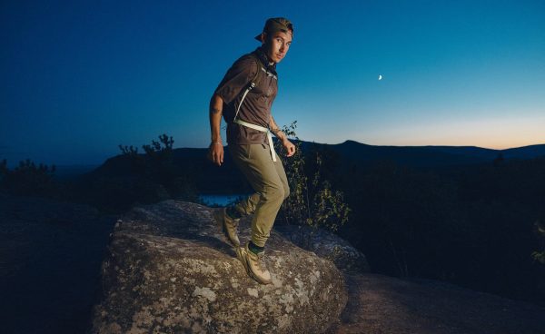 Men's Targhee Apex Waterproof Hiking Shoe | Star White/Lily Pad