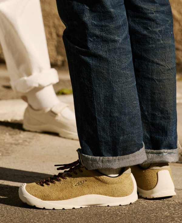 Men's Jasper KM Lite Sneaker | Canteen/Black