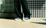 Men's UNEEK 360 Space Available Sneaker | Azure Blue/Star White
