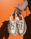 All Gender UNEEK Leather Henrik Vibskov Sneaker | Green Spring