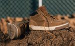 Men's Gibson Waterproof Work Boot (Carbon Toe) | Belgian/Gum