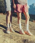 Women's Targhee Apex Waterproof Hiking Shoe  |  Cameo Rose/Peach Fuzz