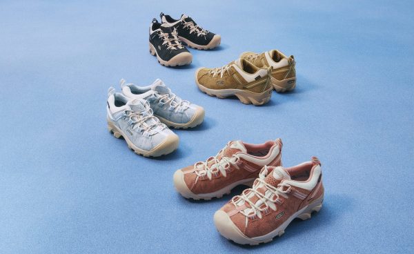 Women's Targhee II Waterproof | Cork/Birch