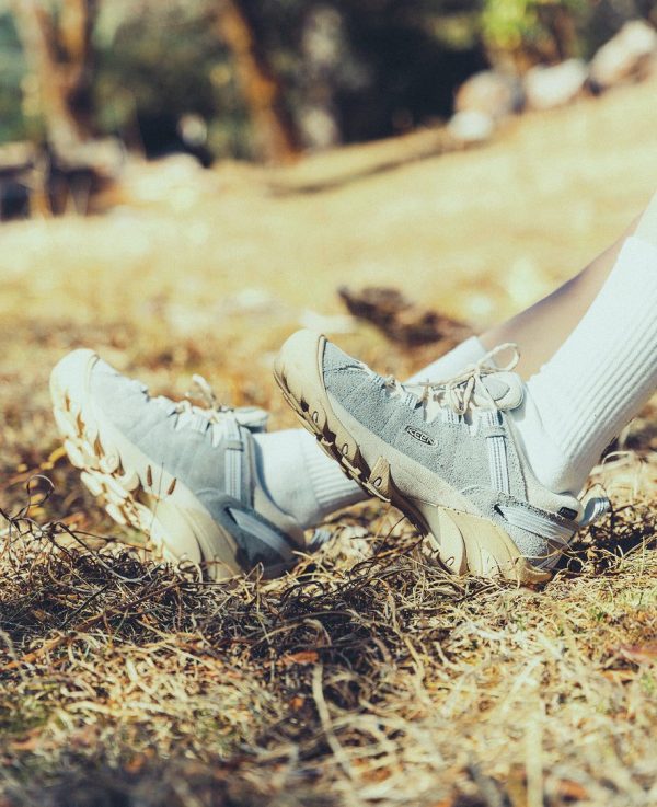 Women's Targhee II Waterproof | Ballad Blue/Birch