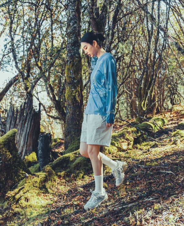 Women's Targhee II Waterproof | Ballad Blue/Birch