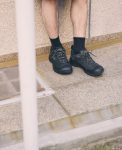 Men's Targhee IV Waterproof Hiking Shoe | Triple Black