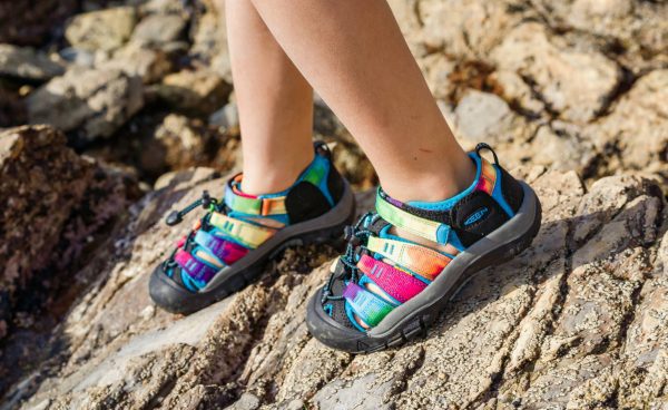Little Kids' Newport H2 | Safari/Birch