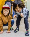 Little Kids' Newport H2 | Safari/Birch