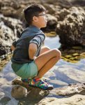 Little Kids' Seacamp II CNX  |  Thistle/Star White