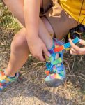 Little Kids' Seacamp II CNX  |  Thistle/Star White