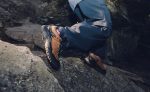 Men's Targhee IV Waterproof Hiking Shoe | Java/Bison