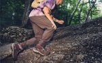Men's Targhee IV Waterproof Hiking Boot | Java/Brindle