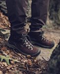 Men's Targhee IV Waterproof Hiking Boot | Java/Brindle