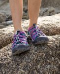 Big Kids' Newport Boundless Sandal | Legion Blue/Willowherb