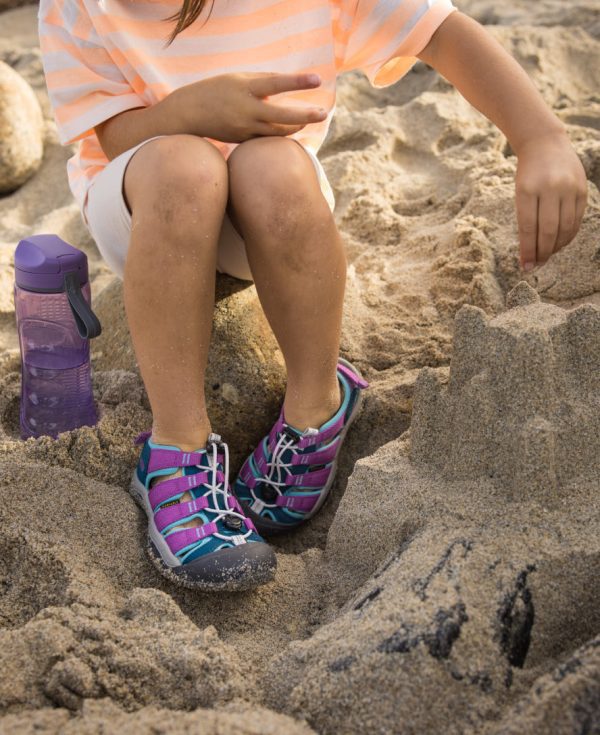 Big Kids' Newport Boundless Sandal | Naval Academy/Evening Primrose