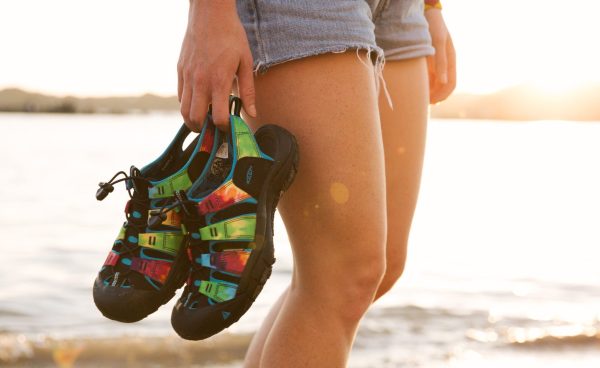 Women's Newport Retro | Multi/Purple Haze