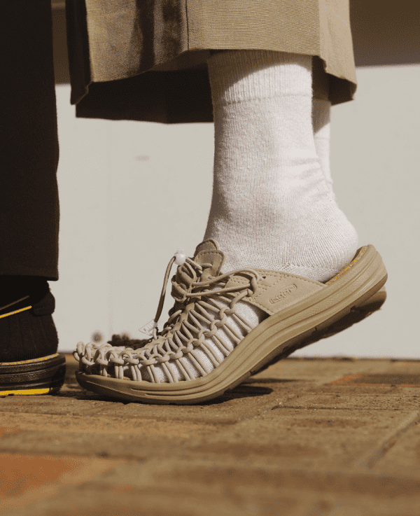 All Gender UNEEK II Convertible  |  Pale Lilac/Plaza Taupe