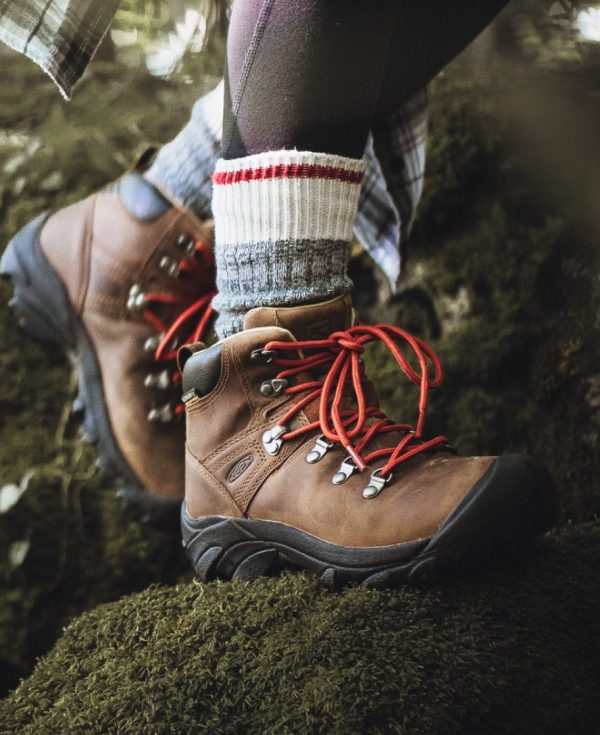 Women's Pyrenees Waterproof Hiking Boot | Syrup