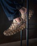 Women's UNEEK 360 Henrik Vibskov Sneaker | Brindle/Scarlet Ibis