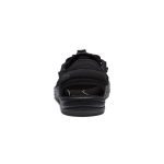 Men's UNEEK II Open Toe | Black/Black
