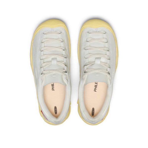 Women's Targher PHILEO Shoe | White