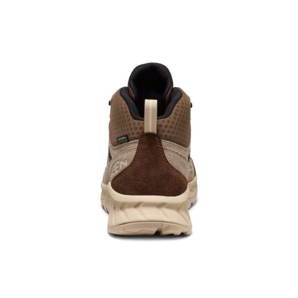 Men's Hightrail Waterproof Hiking Boot  |  Canteen/Oak Buff